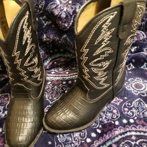 Western Boots (Kids)
